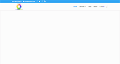 Desktop Screenshot of bluefinik.com